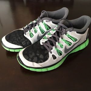NIKE ID FREE 5.0 Women's 8.5W